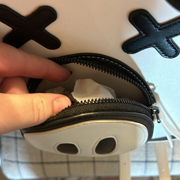 New! Shane Dawson X Jeffree Star white pig backpack - Picture 6 of 6